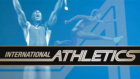 Screenshot International Athletics