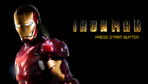 Screenshot Iron Man