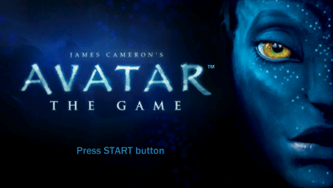 Screenshot James Cameron's Avatar : The Game