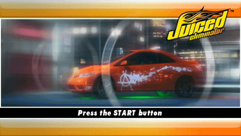 Screenshot Juiced Eliminator