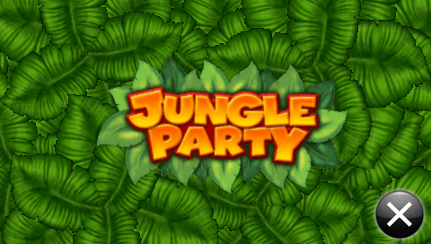 Screenshot Jungle Party