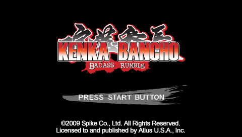 Screenshot Kenka Bancho : Badass Rumble