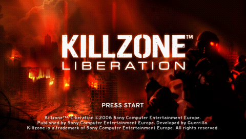 Screenshot Killzone : Liberation