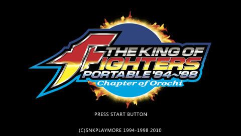 Screenshot The King of Fighters Collection : The Orochi Saga