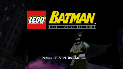 Screenshot LEGO Batman : Le Jeu Vidéo