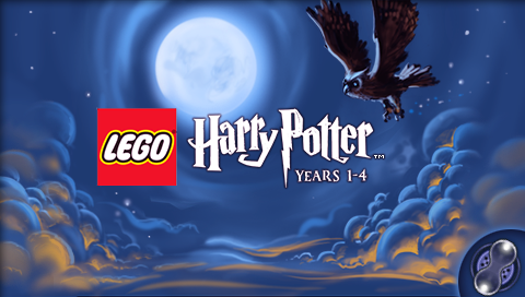 Screenshot LEGO Harry Potter : Years 1-4