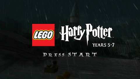 Screenshot LEGO Harry Potter : Years 5-7