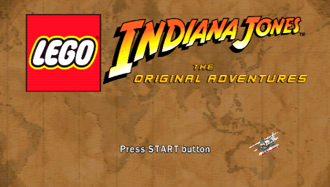 Screenshot LEGO Indiana Jones : La Trilogie Originale