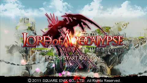 Screenshot Lord of Apocalypse