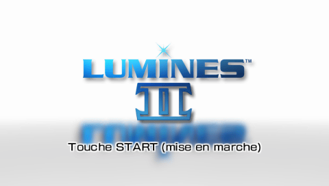 Screenshot Lumines II