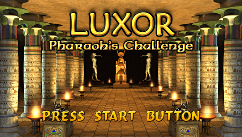 Screenshot Luxor : Pharaoh's Challenge