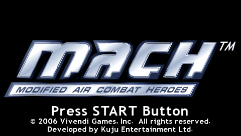 Screenshot M.A.C.H. : Modified Air Combat Heroes