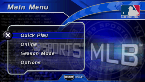 Screenshot MLB