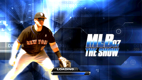 Screenshot MLB 07 : The Show