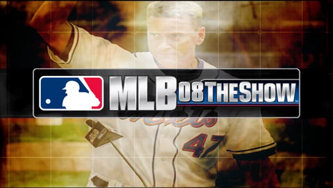 Screenshot MLB 08 : The Show