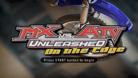 Screenshot MX vs. ATV On the Edge