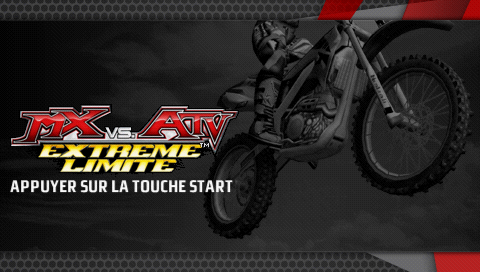 Screenshot MX vs. ATV Extreme Limite