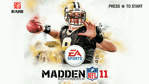 Screenshot Madden NFL 11