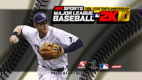 Screenshot Major League Baseball 2K10