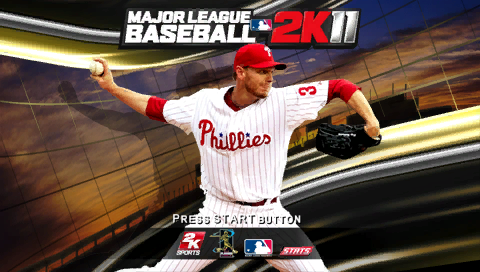 Screenshot Major League Baseball 2K11
