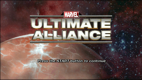 Screenshot Marvel : Ultimate Alliance