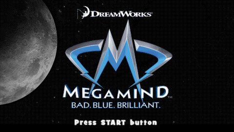 Screenshot Megamind : Le Justicier Bleu