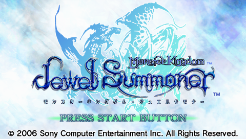 Screenshot Monster Kingdom : Jewel Summoner
