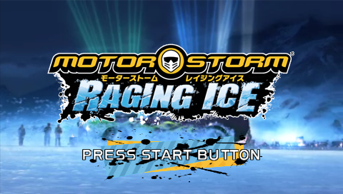 Screenshot MotorStorm : Arctic Edge