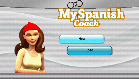 Screenshot My Spanish Coach