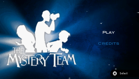Screenshot The Mystery Team