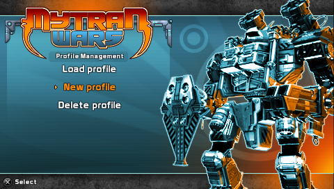 Screenshot Mytran Wars