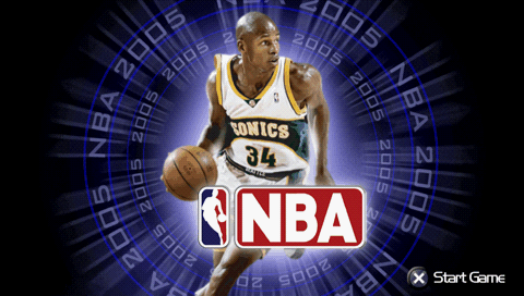 Screenshot NBA