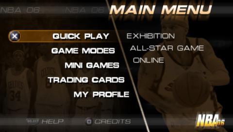 Screenshot NBA 06