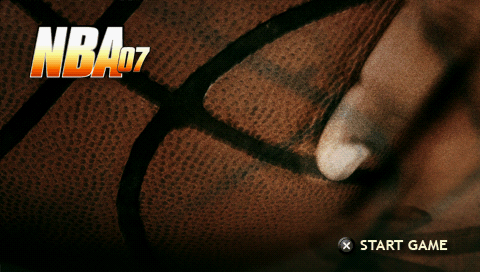 Screenshot NBA 07