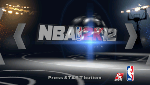 Screenshot NBA 2K12