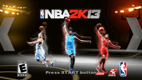 Screenshot NBA 2K13