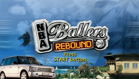 Screenshot NBA Ballers Rebound