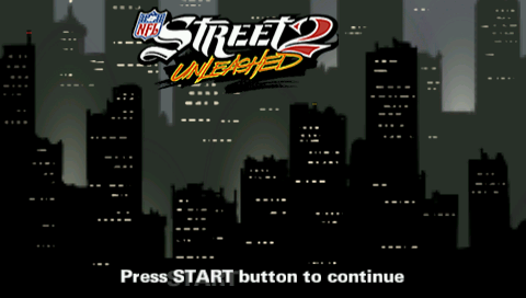 Screenshot NFL Street 2 Unleashed