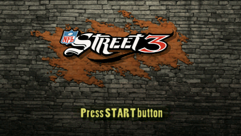 Screenshot NFL Street 3