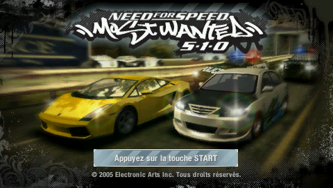 Screenshot Need for Speed : Most Wanted 5-1-0