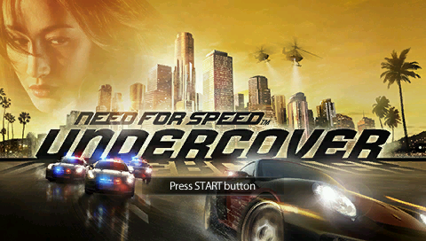 Screenshot Need for Speed : Undercover