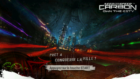 Screenshot Need for Speed Carbon : Own the City