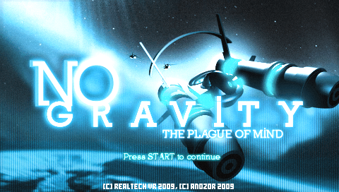 Screenshot No Gravity : The Plague of Mind