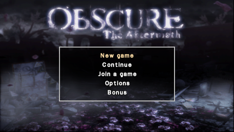Screenshot Obscure : The Aftermath