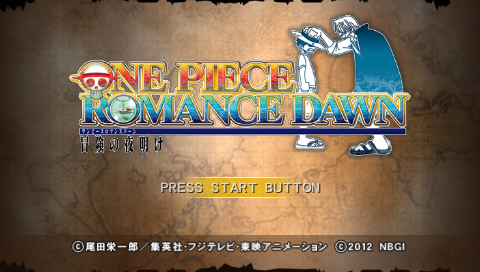 Screenshot One Piece : Romance Dawn