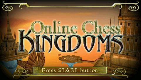Screenshot Online Chess Kingdoms
