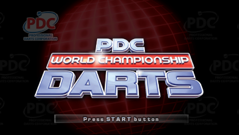 Screenshot PDC World Championship Darts