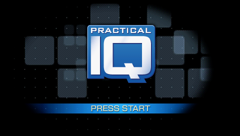 Screenshot PQ : Practical Intelligence Quotient