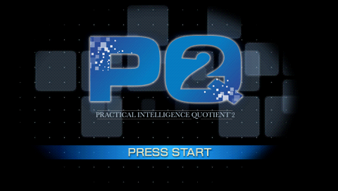 Screenshot PQ2 : Practical Intelligence Quotient 2