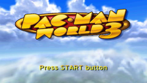 Screenshot Pac-Man World 3